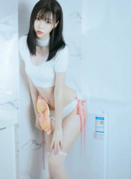 日韩vs法德_JVID性感写真